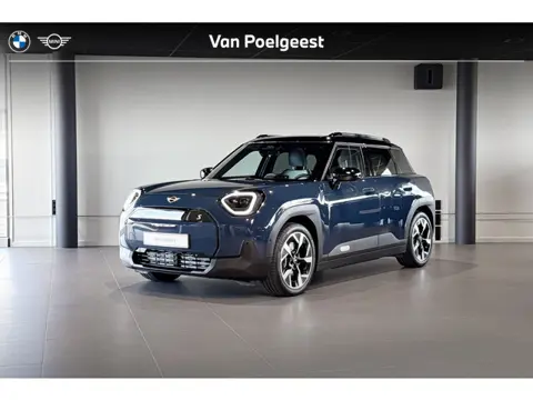 MINI Aceman SE Classic M 54.2 kWh | Glazen Panoramadak | Stoelverwarming | Comfort Access | Head-Up 
