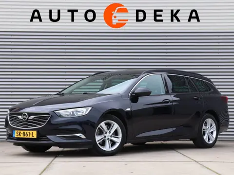 Opel Insignia Sports Tourer 1.5 Turbo EcoTec Online Edition *Navigatie*Camera*