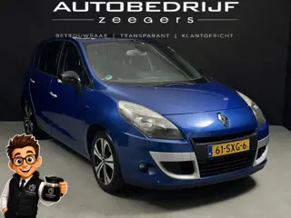 Renault Scénic 1.4 TCe Bose *Pano*AC*Navi* (bj 2012)