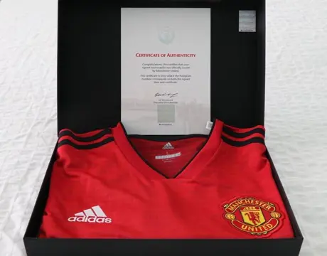 Manchester United - Voetbal Europees kampioenschap -