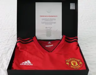 Manchester United - Voetbal Europees kampioenschap -