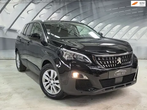 Peugeot 3008 1.2 PureTech Blue Lease Executive trekhaak