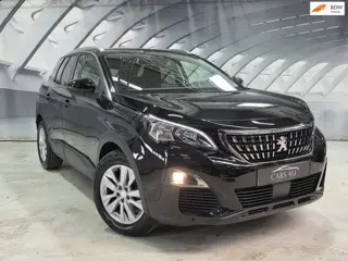 Peugeot 3008 1.2 PureTech Blue Lease Executive trekhaak