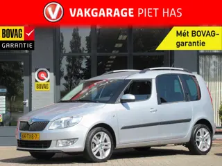 Škoda Roomster 1.2 TSI Style | Airco | Cruise control | Trekhaak | ISOFIX | 1ste Eigenaar | Incl. Ga