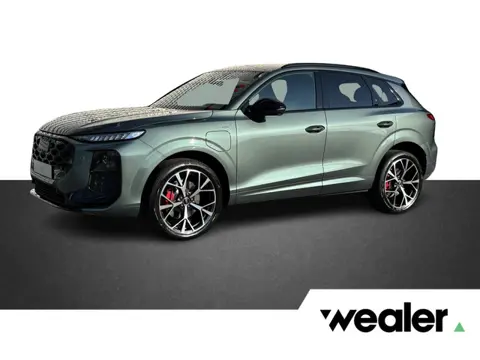 Audi Q3 S edition e-hybrid 200 kW / 272 PK SUV 6 versn. S-