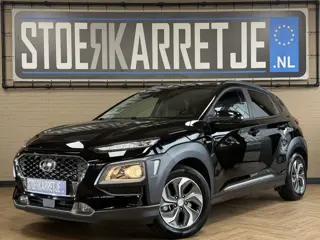 Hyundai KONA 1.6 GDI HEV Fashion | Navi | ACC | Krell | Camera | HUD | Dode hoek | 100% Dealer onder