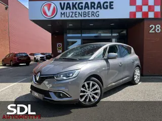 Renault Scénic 1.2 TCe Bose // WEGKLAPBARE TREKHAAK // BOSE // DODEHOEK // KEYLESS // CAMERA+SENSORE