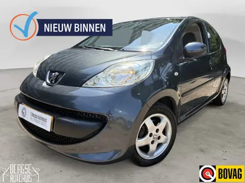 Peugeot 107 1.0 12V XS Urban Elek. Ramen Aux Lmv Nap