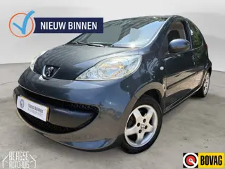Peugeot 107 1.0 12V XS Urban Elek. Ramen Aux Lmv Nap