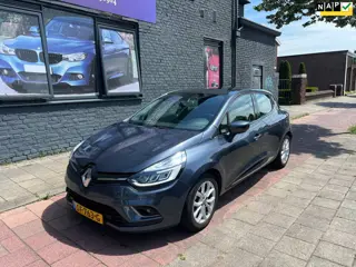 Renault Clio 1.2 TCe Intens
