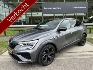 Renault Arkana 1.6 E-Tech hybrid 145PK R.S. Line E-Tech engineered / / Adaptive Cruise / Elek. stoel