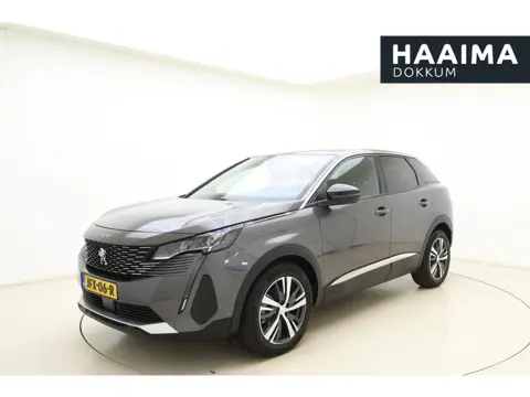 Peugeot 3008 1.2T 130pk Allure Pack Business | Keyless Entry | LED Koplampen | Achteruitrijcamera | 