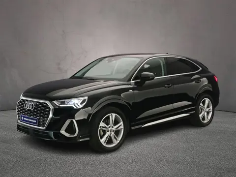 Audi Q3 Sportback 35 TFSI Pro Line S | Adaptieve Cruise Control | Achteruitrijcamera | Privacy Glass