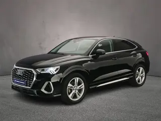 Audi Q3 Sportback 35 TFSI Pro Line S | Adaptieve Cruise Control | Achteruitrijcamera | Privacy Glass