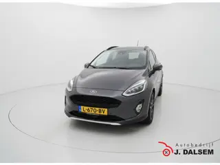 Ford Fiesta 1.0 EcoBoost Active X (bj 2021)