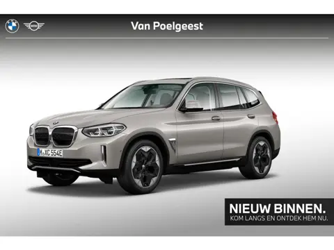 BMW iX3 High Executive