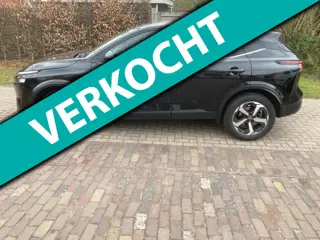 Nissan Qashqai 1.3 MHEV Xtronic N-Connecta NL Auto, Pano dak, 360 camera, All Season