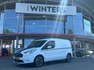 Ford Transit Connect 1.5 EcoBlue L2 Sport | BOTT inrichting | Camera | Apple Carplay & Android Auto 