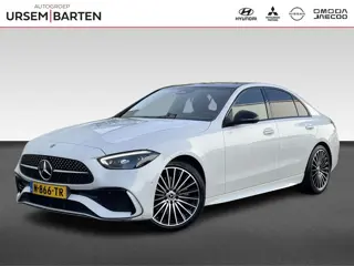 Mercedes-Benz C-Klasse 200 Launch Edition AMG Line