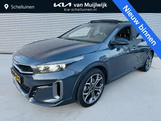 Kia XCeed 1.5 T-GDi GT-PlusLine Trekhaak | Panoramadak | All season banden | 10-2024 !!
