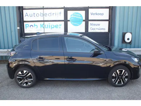 Peugeot 208 1.2 Hybrid 110 e-DCS6 Allure automaat