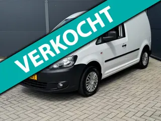 Volkswagen Caddy 1.6 TDI Airco / Cruize / Nap