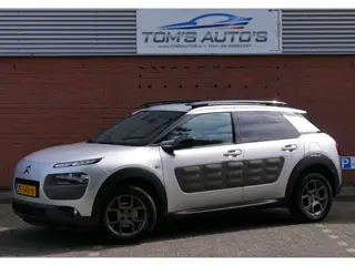 Citroen C4 Cactus 1.2 PureTech Shine. automaat. camera. navi.