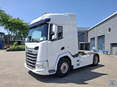 DAF NGD XF 530 / ONLY:242459 KM / HYDRAULICS / TUV:31-08-2026 / DEB / AEBS / LDWS / FRIDGE / AUTOMAT