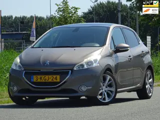 Peugeot 208 1.6 VTi Allure 5DRS NAP/PANORAMADAK/NAVI/NW APK