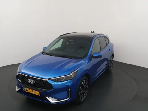 Ford Kuga 2.5 PHEV 243 pk ST-Line X | Winter Pack | AGR stoelen I Pano I Adapt. LED I Adapt Cruise I