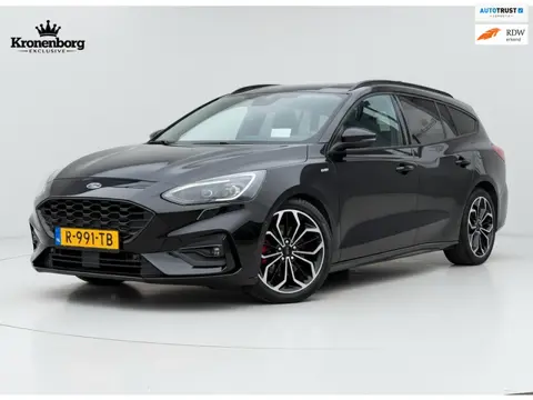 Ford Focus Wagon 1.5 EcoBoost ST Line, PANO, NAP,