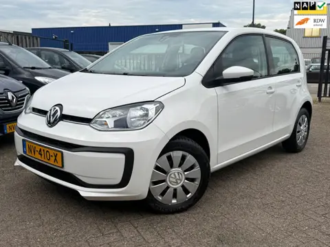 Volkswagen Up! 1.0 BMT move up! Airco / DAB+ / Facelift / NAP