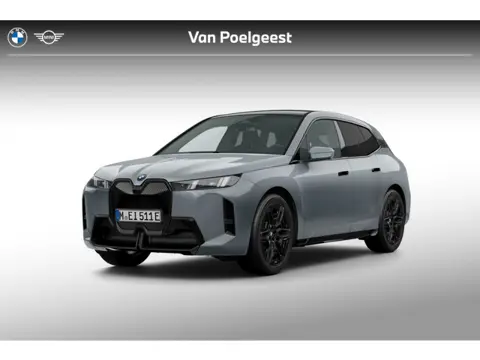 BMW iX xDrive45 101 kWh | M Sportpakket Pro | Comfort Pack | Bowers & Wilkins Diamond Surround Sound