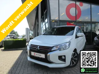 Mitsubishi Space Star 1.2 Edition AUTOMAAT (bj 2023)