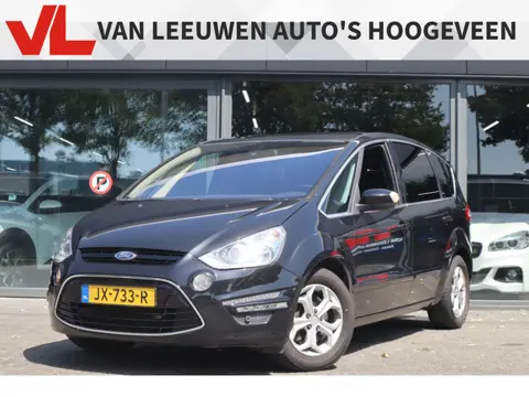 Ford S-Max 2.0 EcoBoost S Edition | Pano | Leder | Trekhaak | Automaat