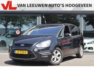 Ford S-Max 2.0 EcoBoost S Edition | Pano | Leder | Trekhaak | Automaat