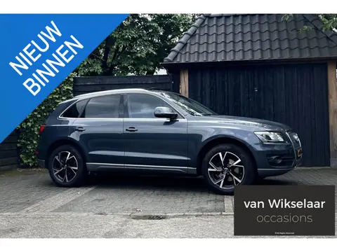 Audi Q5 2.0 TFSI quattro Pro Line 2009 PANODAK/WIT LEER/CARPLAY/XENON