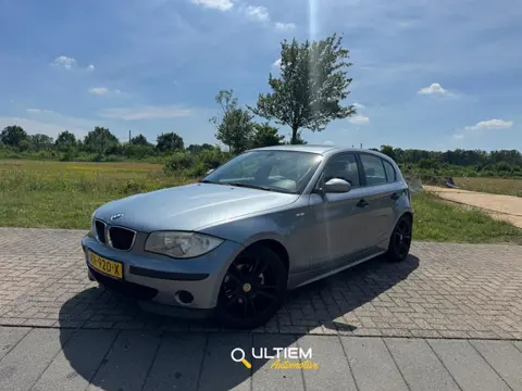 BMW 1-serie 118i Business Line | INRUILKOOPJE