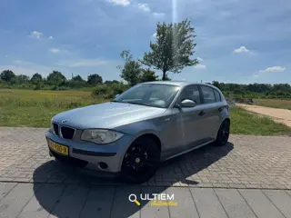 BMW 1-serie 118i Business Line | INRUILKOOPJE