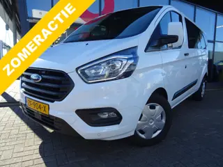 Ford Transit Custom 320 2.0 TDCI L2H1 Trend | 9 PERSOONS | LENGTE 2 = EXTRA GROTE BAGAGERUIMTE |