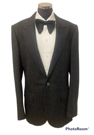 Alexander McQueen - Street Chic Blazer