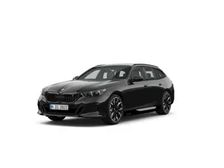 BMW i5 Touring eDrive40 | M-Sport Pro | 21'' | Panorama. | Trekhaak | Head-Up | Driv. Plus + Park. P