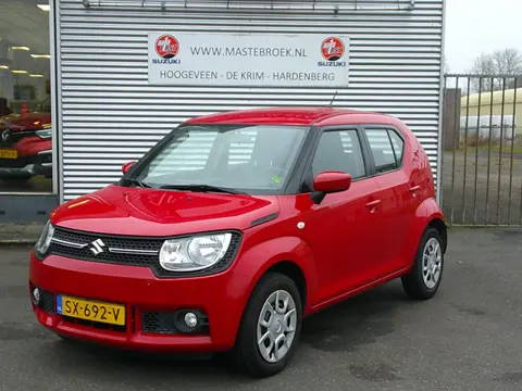 Suzuki Ignis 1.2 Comfort Staat in Hoogeveen (bj 2018)
