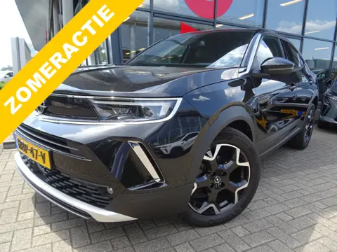 Opel Mokka 1.2 Turbo Ultimate AUTOMAAT 130 PK (bj 2021)