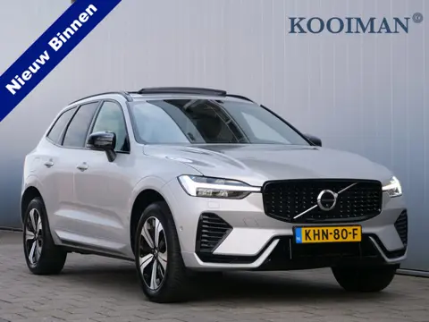 Volvo XC60 2.0 T6 350 Pk Plug-in hybrid AWD Plus Dark Pano-dak / Adaptive Cruise / 360 Camera / Wint