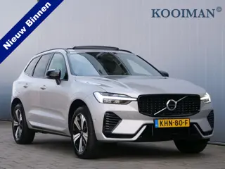 Volvo XC60 2.0 T6 350 Pk Plug-in hybrid AWD Plus Dark Pano-dak / Adaptive Cruise / 360 Camera / Wint
