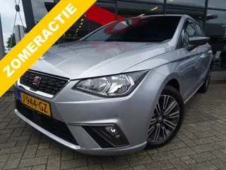 SEAT Ibiza 1.0 TSI Excellence | TREKHAAK | NAVIGATIE | CRUISE CONTROL |