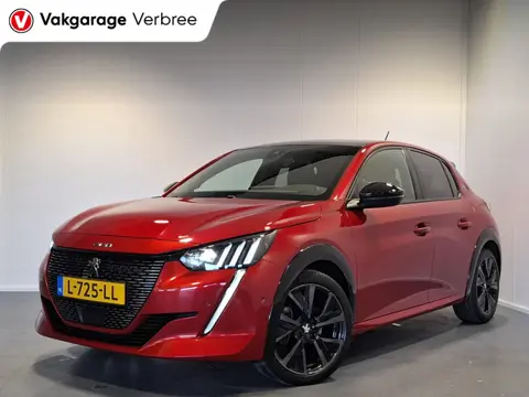 Peugeot 208 1.2 PureTech GT Pack | Navigatie/Android/Apple Carplay | LM Velgen 17" | Panoramadak | A
