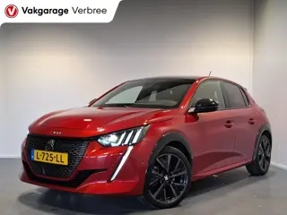 Peugeot 208 1.2 PureTech GT Pack | Navigatie/Android/Apple Carplay | LM Velgen 17" | Panoramadak | A
