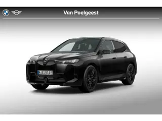 BMW iX xDrive45 101 kWh | M Sportpakket Pro | Comfort Pack | Bowers & Wilkins Diamond Surround Sound